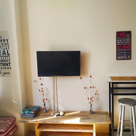 Ippokratis' Open View Studio Apartman Szaloniki Kültér fotó