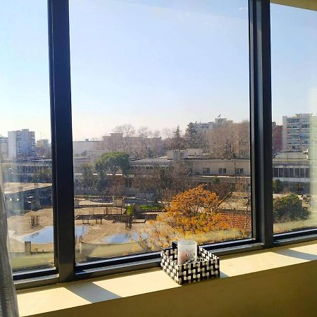 Ippokratis' Open View Studio Apartman Szaloniki Kültér fotó