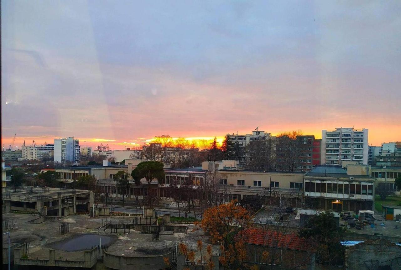Ippokratis' Open View Studio Apartman Szaloniki Kültér fotó