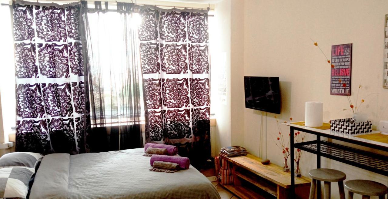 Ippokratis' Open View Studio Apartman Szaloniki Kültér fotó